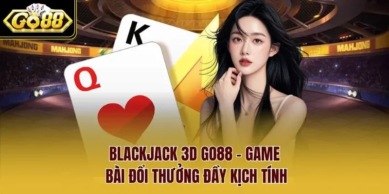 Blackjack 3D