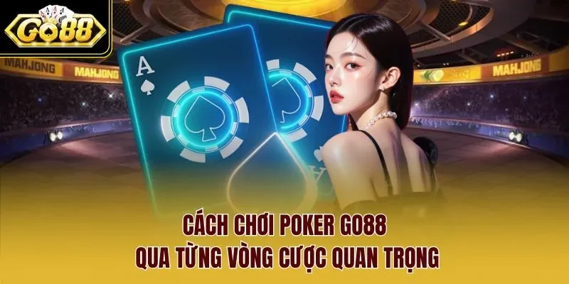 Cách chơi Poker