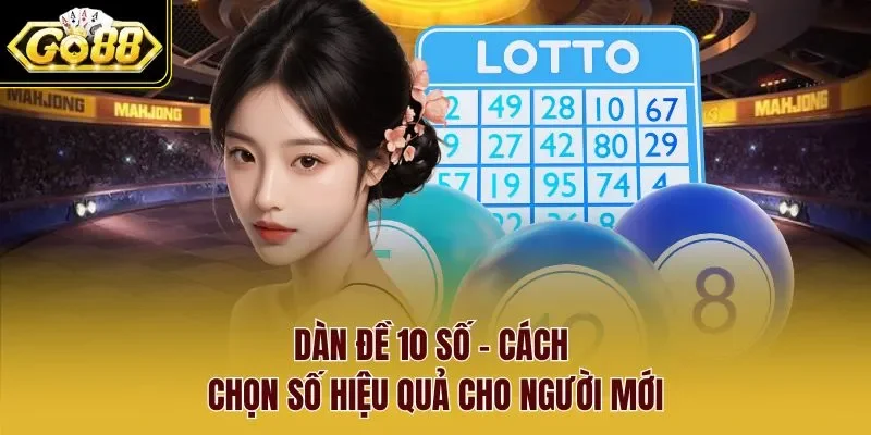 Dàn đề 10 số