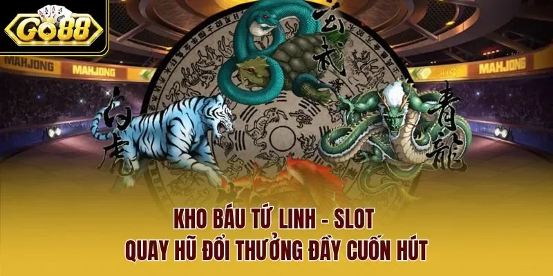 Kho báu tứ linh